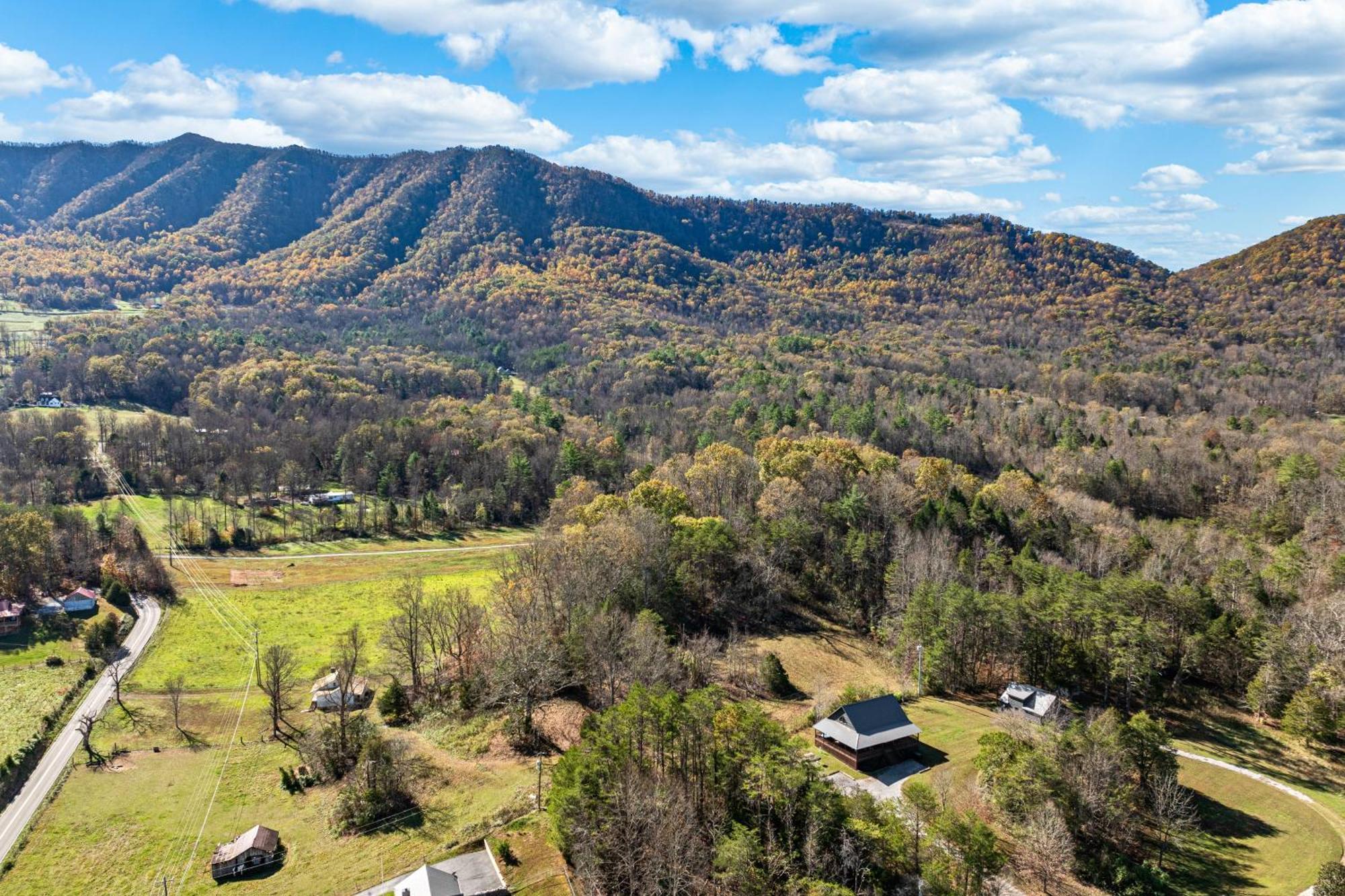 Twin Cub Lodge Tuckaleechee Eksteriør bilde
