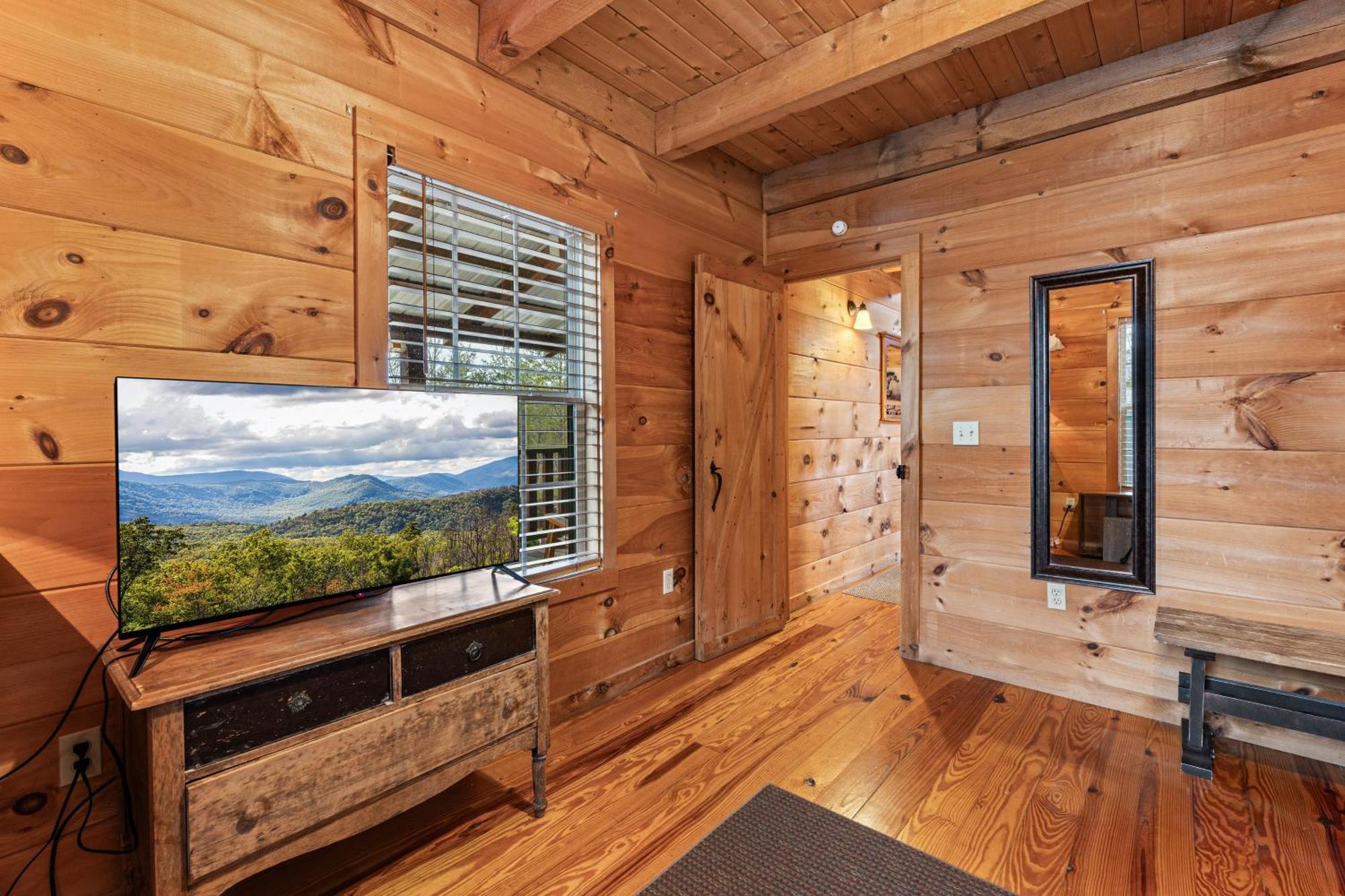 Twin Cub Lodge Tuckaleechee Eksteriør bilde