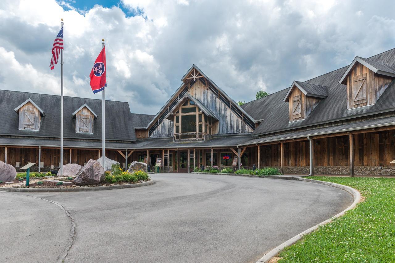 Twin Cub Lodge Tuckaleechee Eksteriør bilde